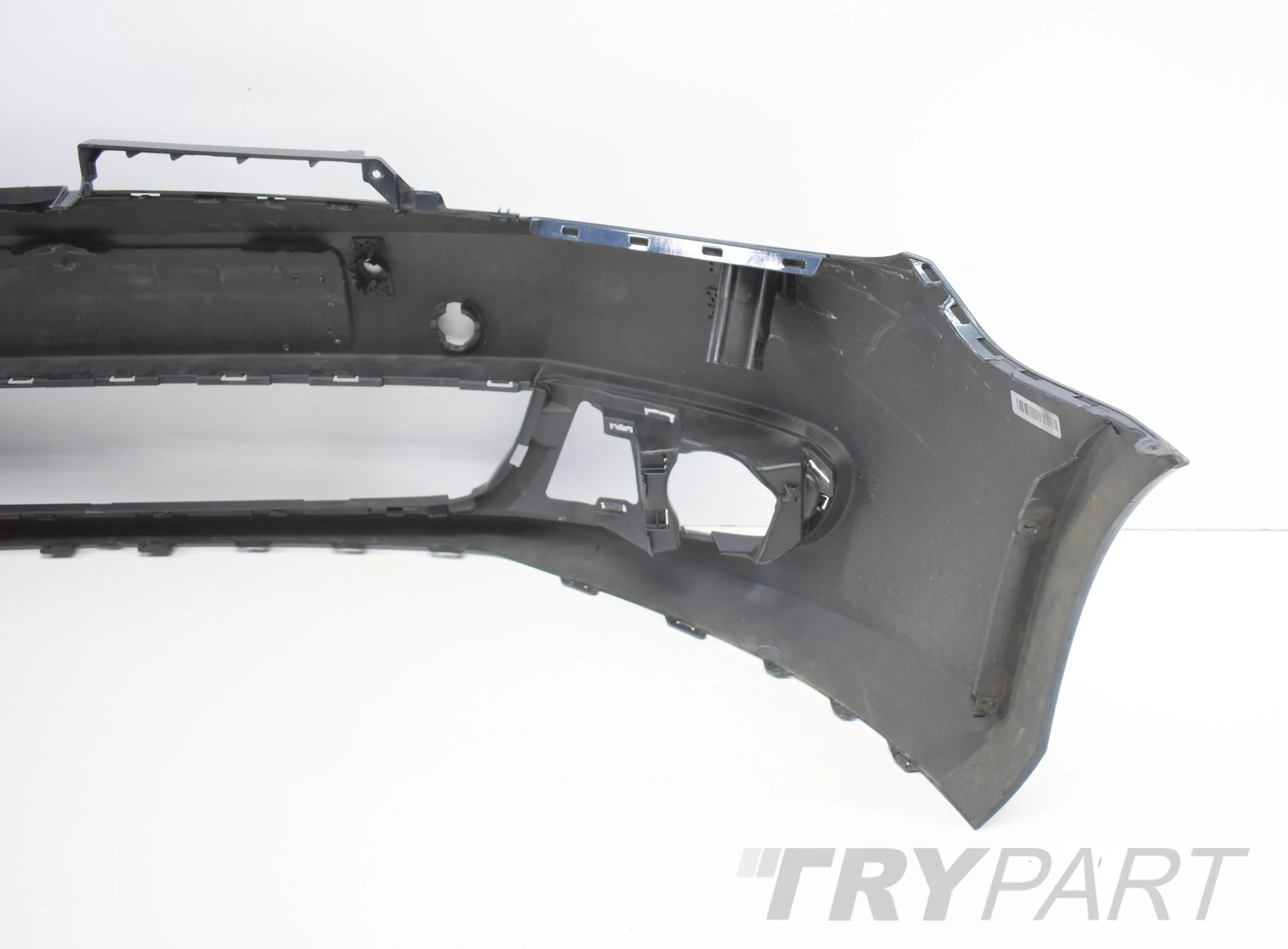 VW GOLF 6 VI 5K0 FRONT BUMPER ORG