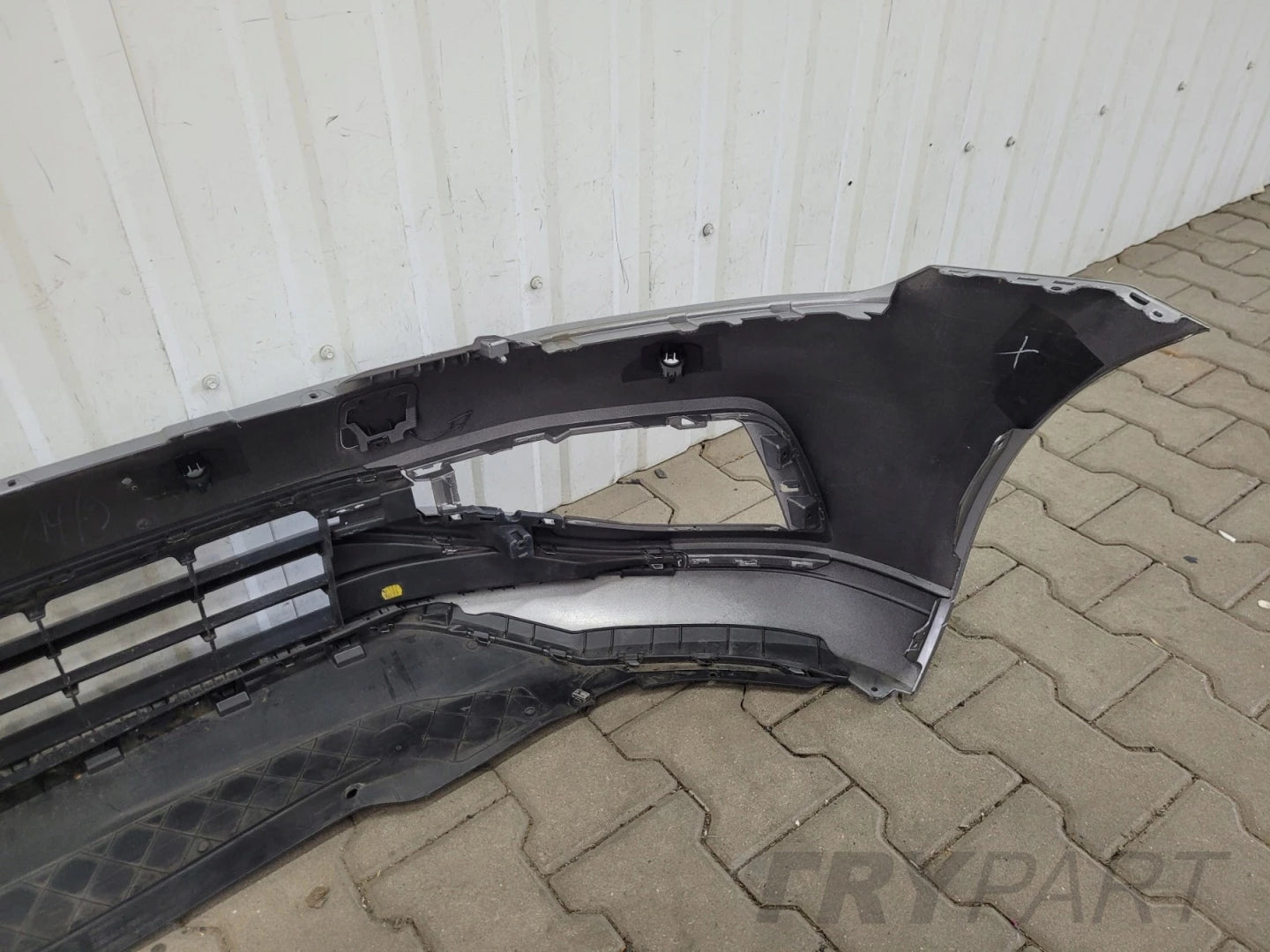 Front Bumper VW Passat B8 3G0 Lift 19-