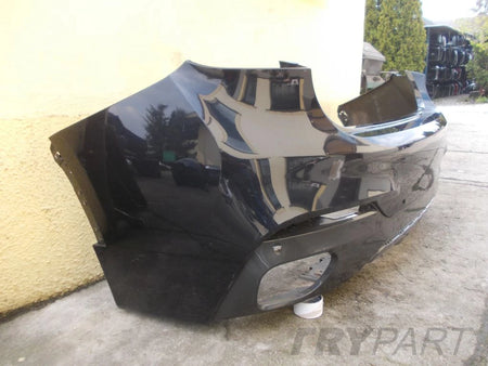 BMW X6 F16 M PACKAGE REAR BUMPER