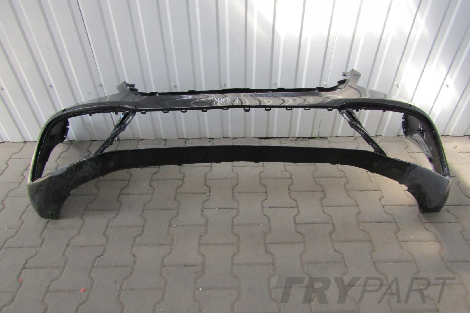 Front Bumper Mercedes S 222 Lift 63 65 AMG 17-20