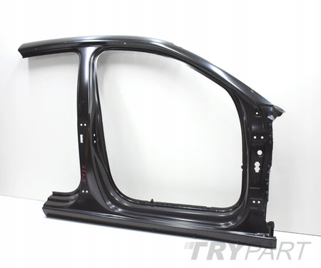 AUDI A3 8Y 8Y4 RIGHT SILL PANEL C-PILLAR FRAME ORG NEW 8Y4809840