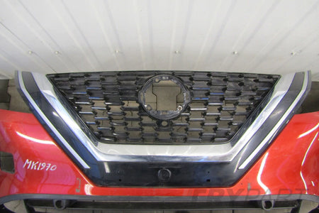 Front Bumper for Nissan Qashqai 3 III J12 21-