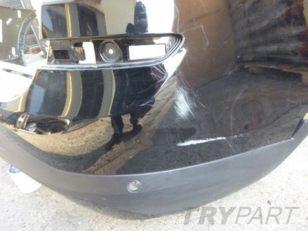 BMW X3 F25 LCI lift 14- rear bumper