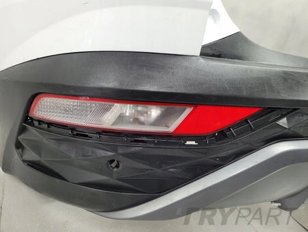 Rear Bumper Hyundai Tucson 4 IV 20-