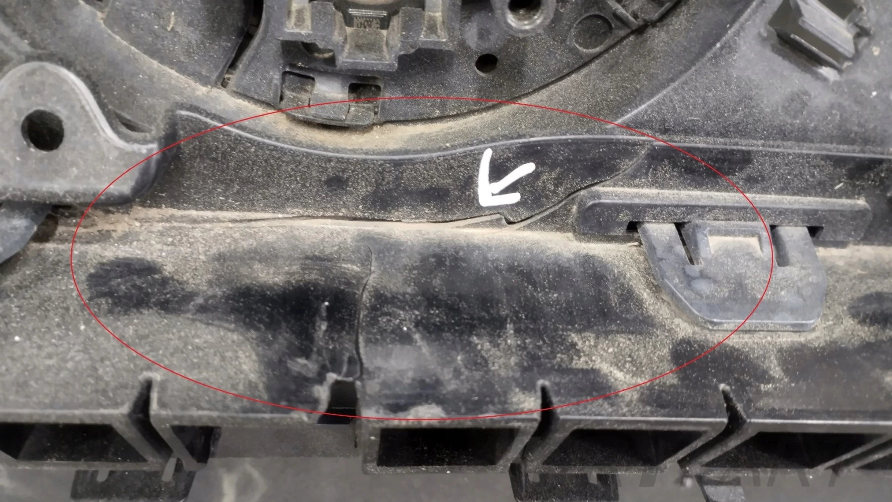 Volvo XC40 XC 40 Recharge Lift Front Bumper 2022-