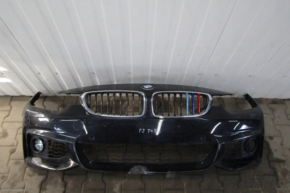 Front Bumper for BMW 4 Series (F32 F33 F36) M Sport Package 2012-2016