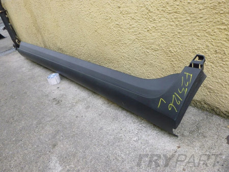 BMW X3 F25 Left Side Sill Trim Strip Overlay