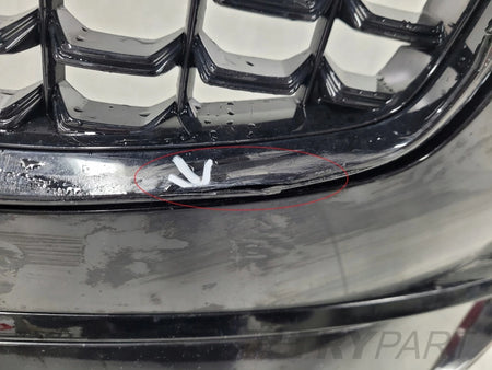 Front Bumper Volvo S90 V90 R Design Lift 20-
