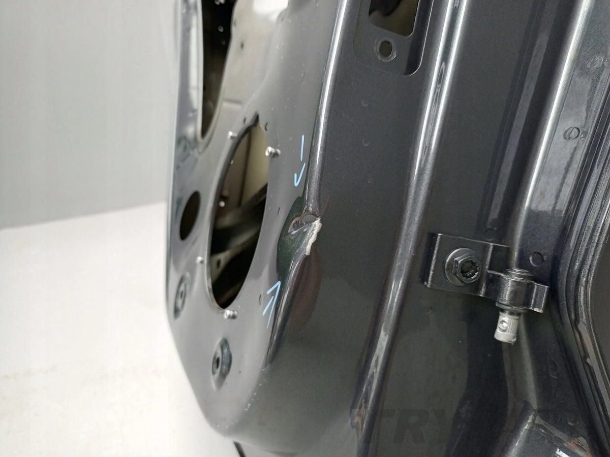 VW T-ROC TROC 2GA 2017- REAR LEFT DOOR