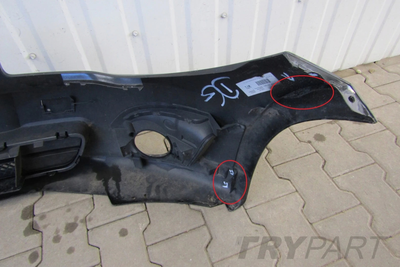 Front Bumper for BMW 1 Series E82 E88 Lift LCI 11-13
