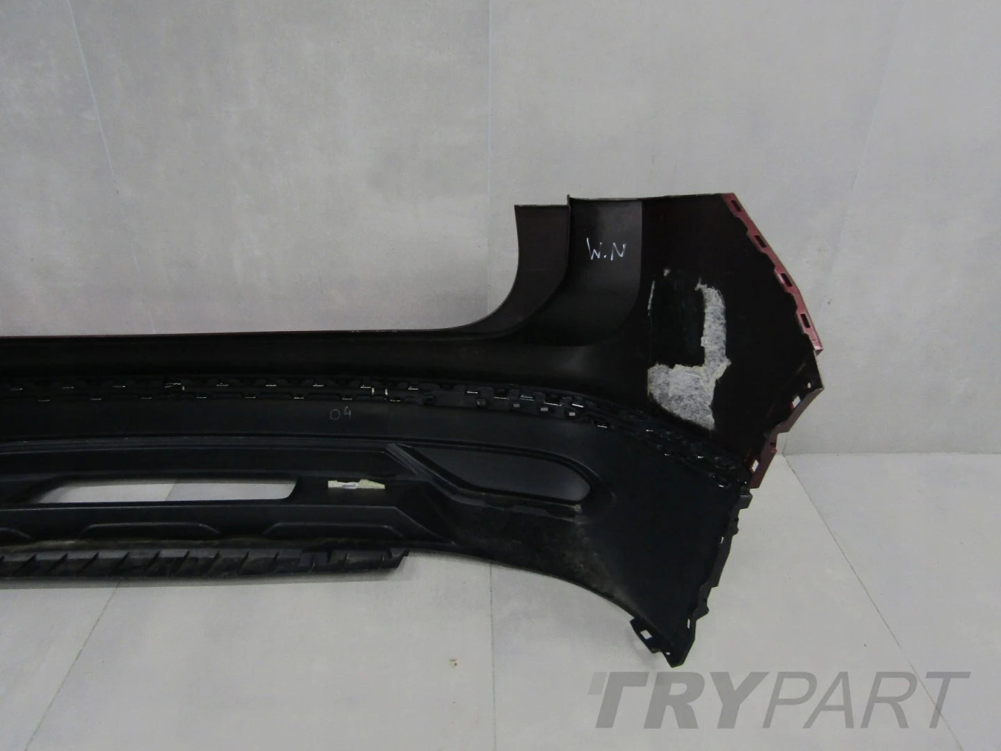 Volkswagen VW Tiguan 5NR Lift 20-24 Rear Bumper