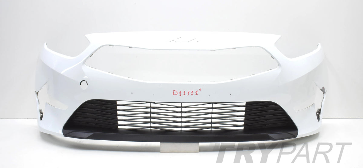 KIA CEED III Facelift Front Bumper OEM + Grille
