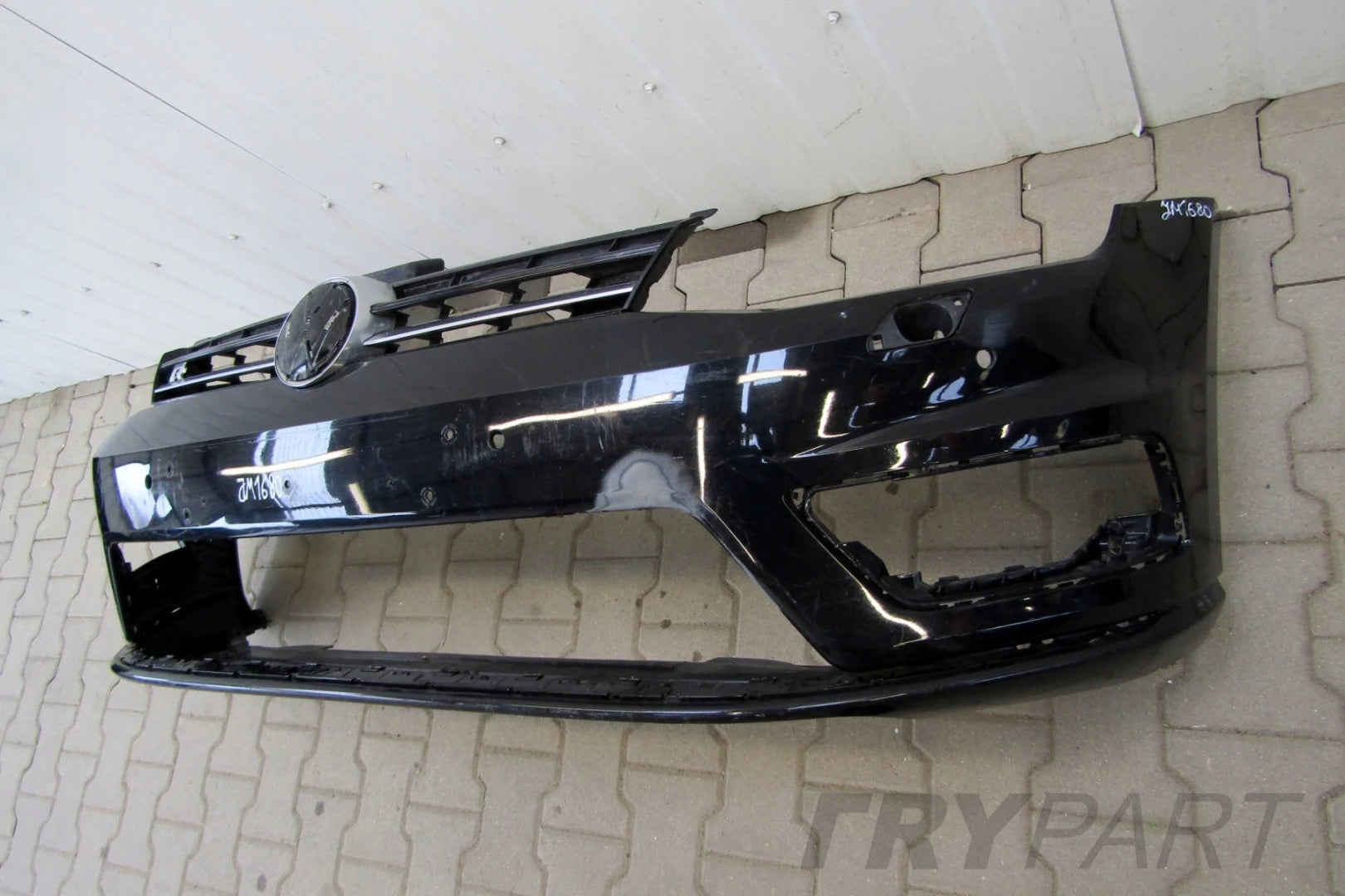 Front Bumper VW Golf 7 VII 5G0 R-Line 12-17