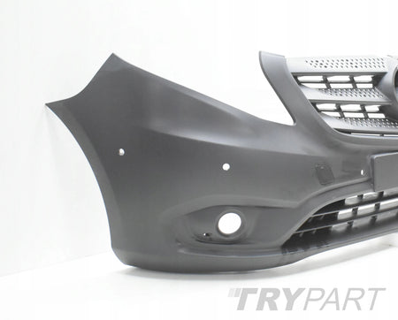 MERCEDES VITO V CLASS W447 FRONT BUMPER ORG