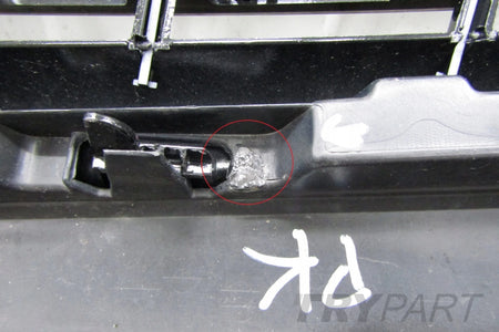 Front bumper Mercedes S-Class W222 13-17