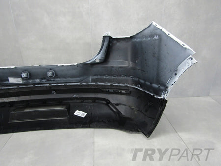 Rear bumper Ford Capri EV Electric 24-