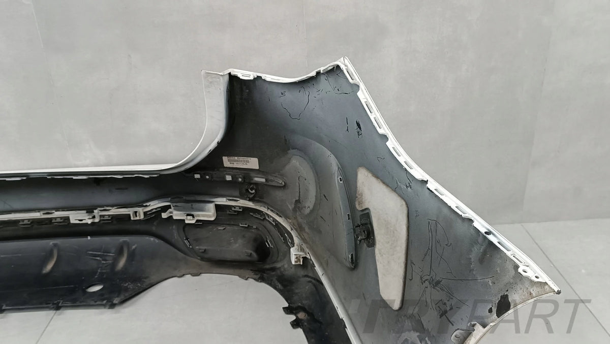Rear bumper MERCEDES C-Class W206 AMG Estate 2021-