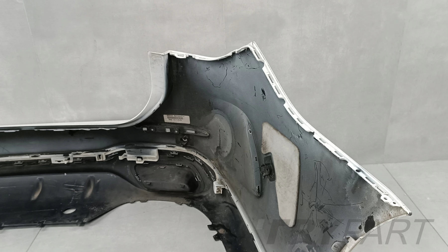 Rear bumper MERCEDES C-Class W206 AMG Estate 2021-