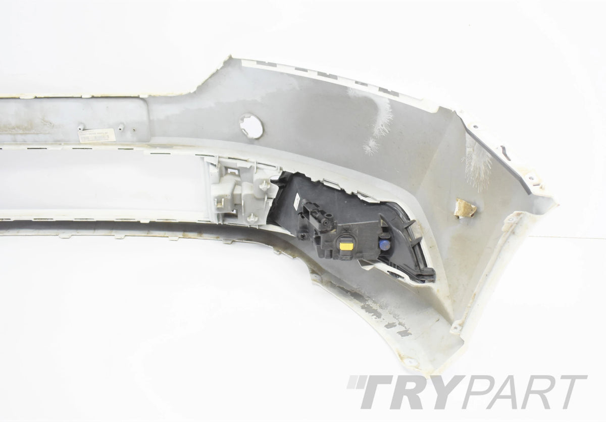 SKODA FABIA III Facelift (6V0) Front Bumper - Excellent Condition