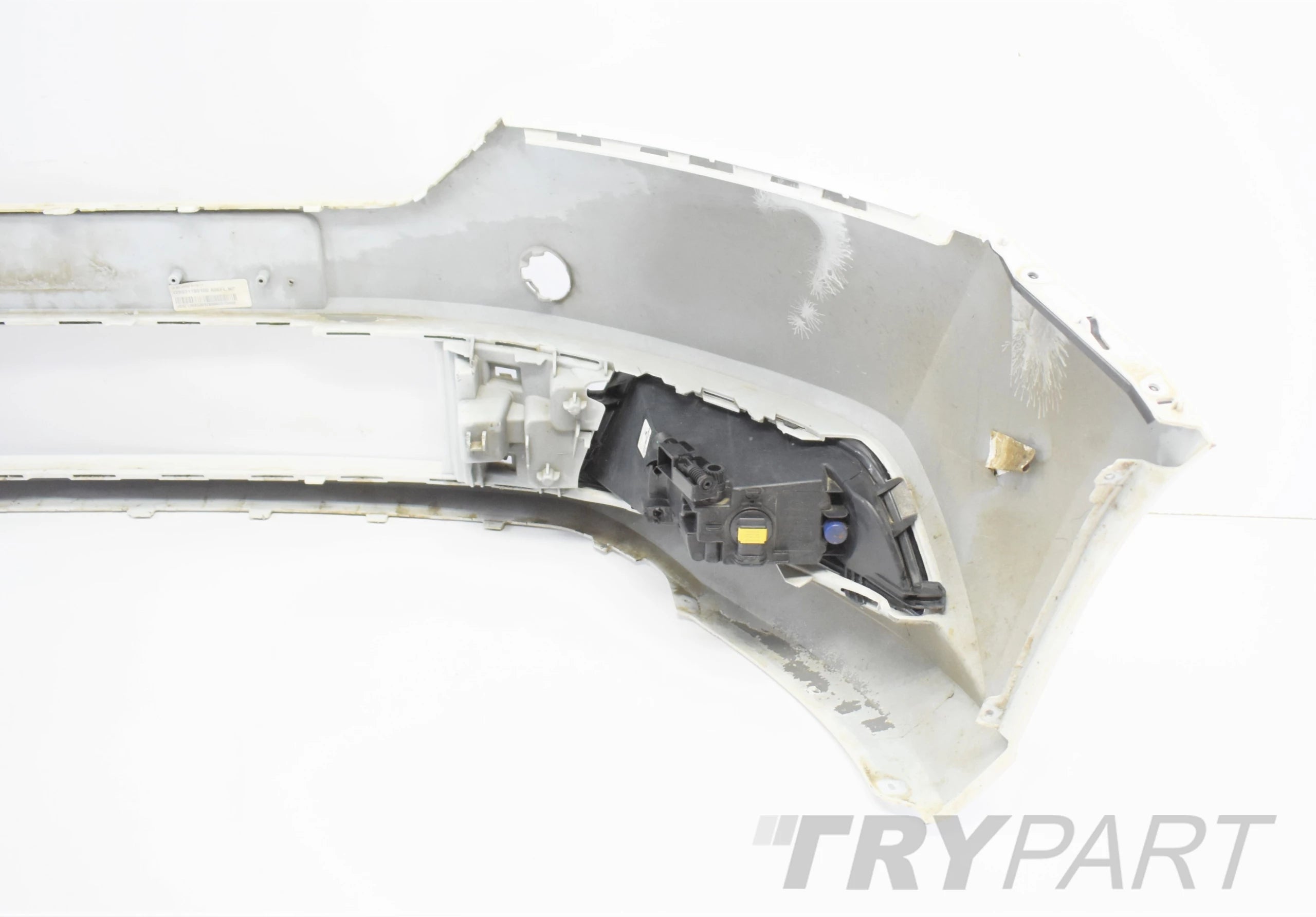 SKODA FABIA III Facelift (6V0) Front Bumper - Excellent Condition