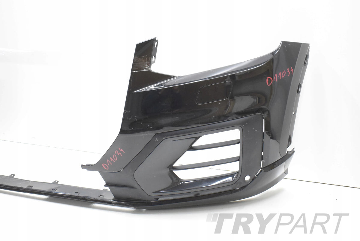 AUDI Q2 81A FRONT BUMPER ORG + GRILLES