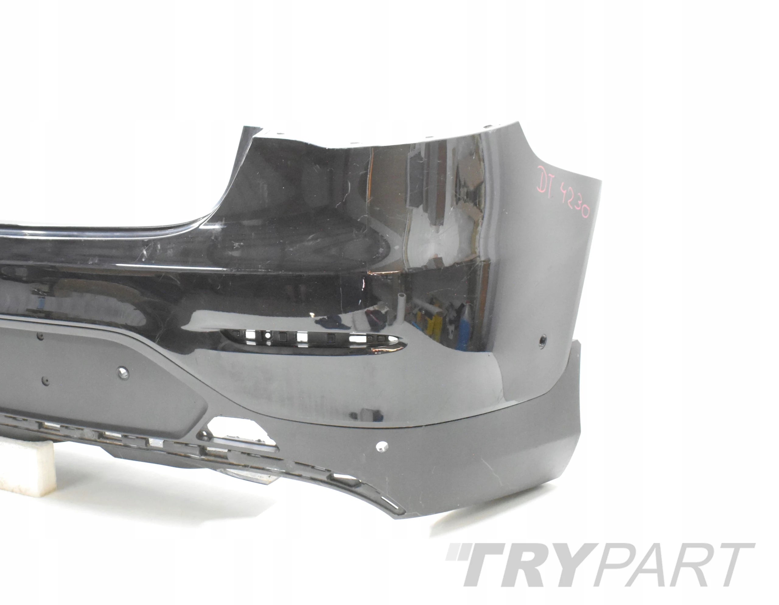 MERCEDES GLC W253 COUPE REAR BUMPER ORG