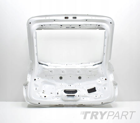 PORSCHE CAYENNE III 9Y3 COUPE REAR TRUNK LID ORIGINAL