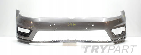 VW GOLF VII R LINE 5G0 FRONT BUMPER ORG