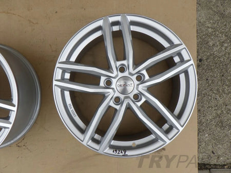 DEZENT 17 X 7J 5x112 ET 48 TTRY8SA48 NEW alloy wheel