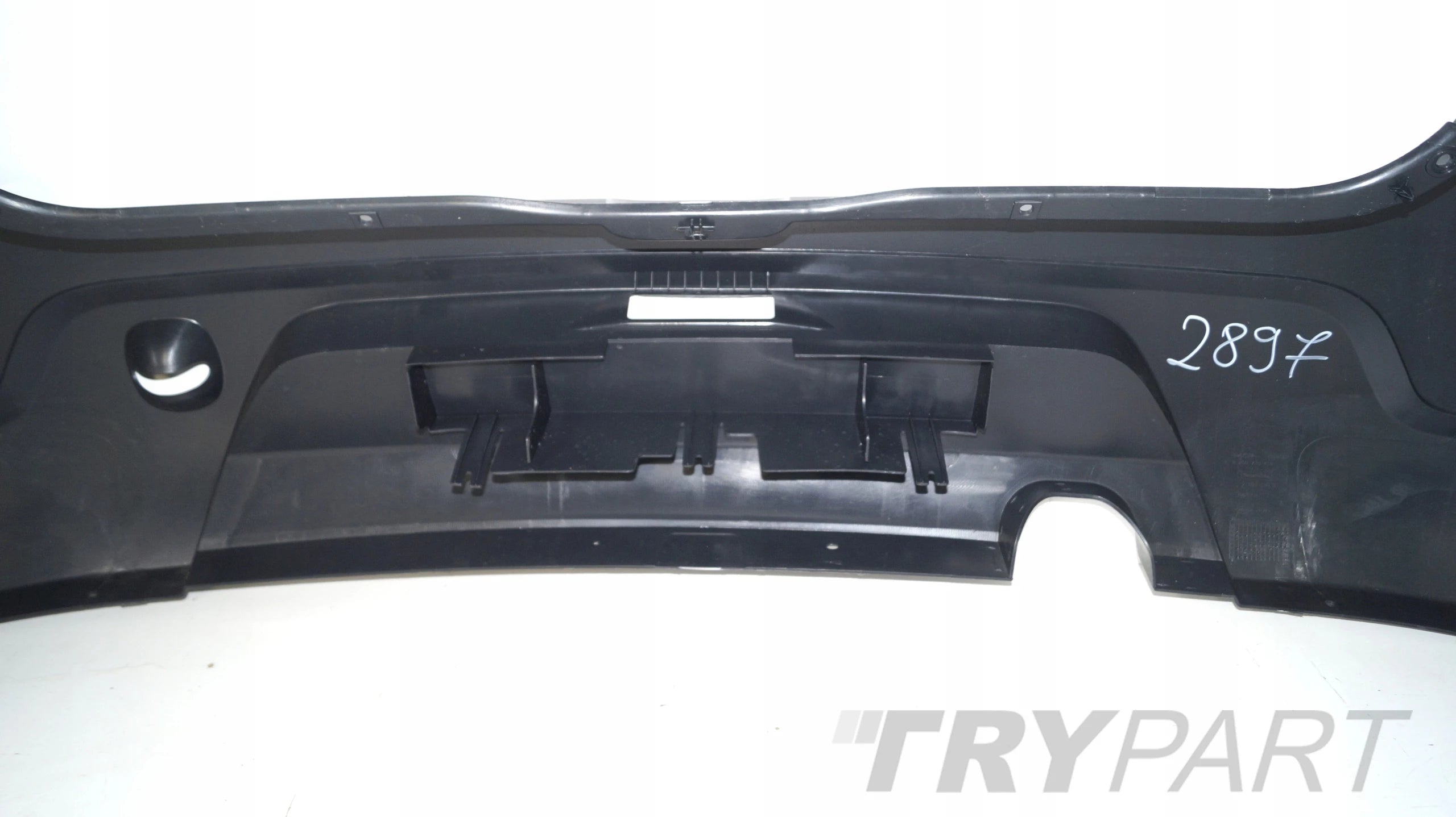 DACIA SANDERO I NEW REAR BUMPER OE ORIGINAL