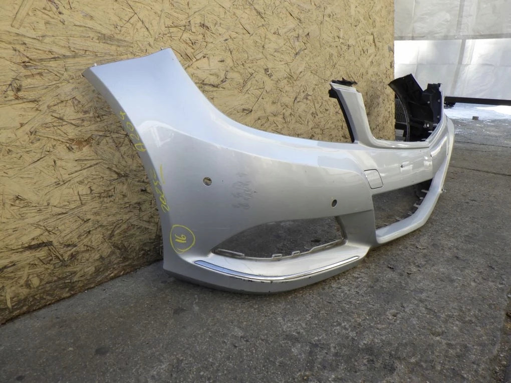 MERCEDES C-CLASS 204 LIFT 2011- Front Bumper