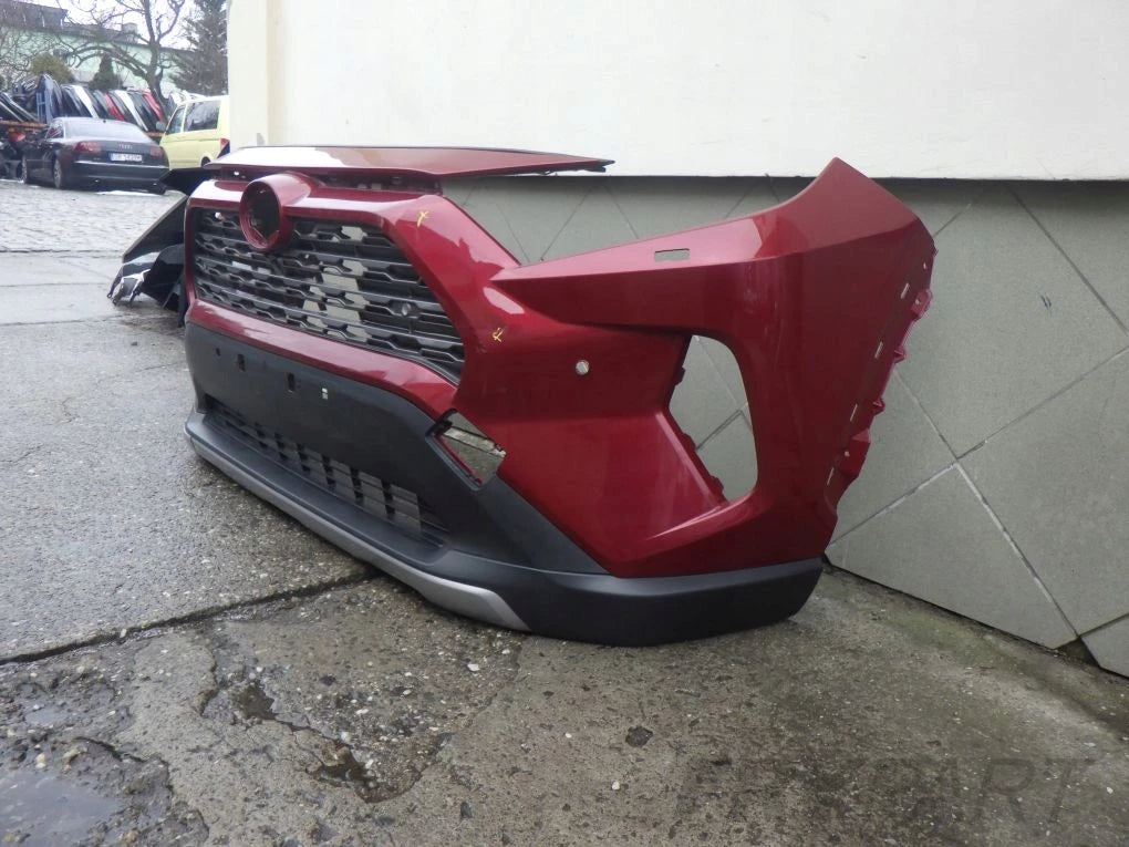 TOYOTA RAV4 RAV 4 V 19- Front Bumper