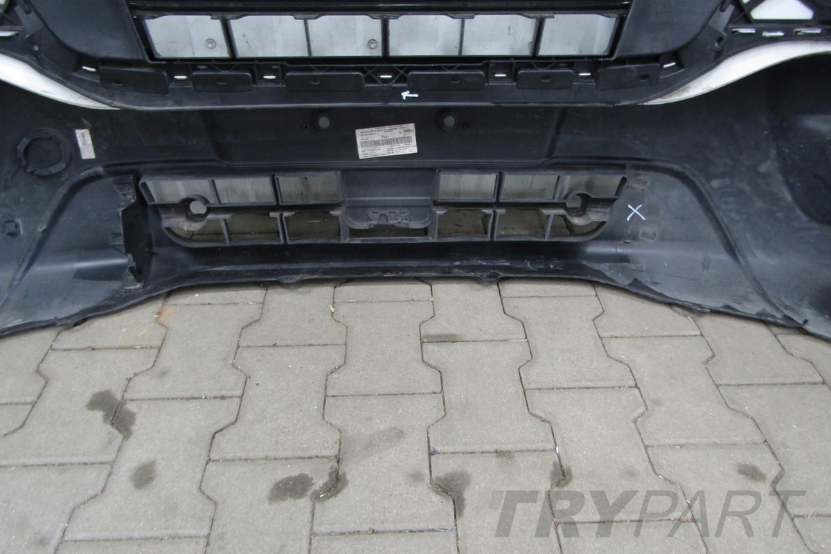 Front Bumper Transit Mk8 VIII Lift 18-