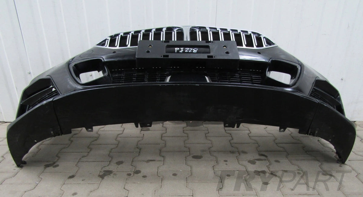 Front Bumper BMW 2 F44 Gran Coupe M-Package 19-