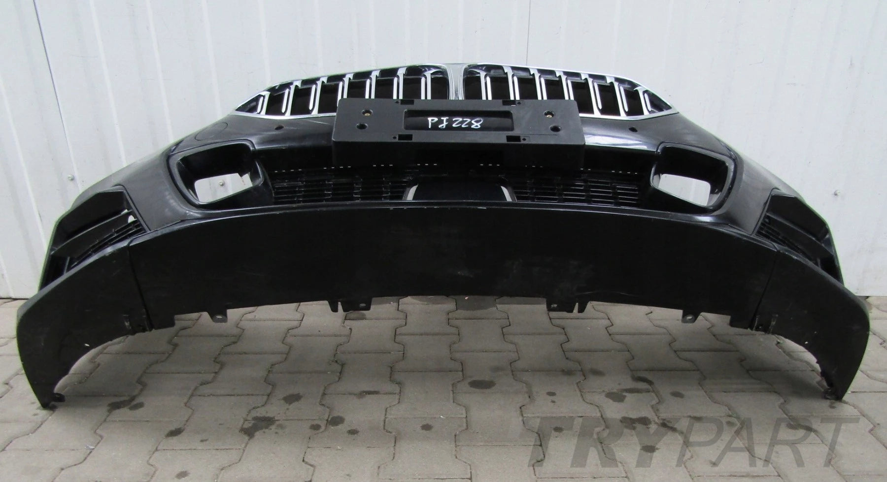 Front Bumper BMW 2 F44 Gran Coupe M-Package 19-