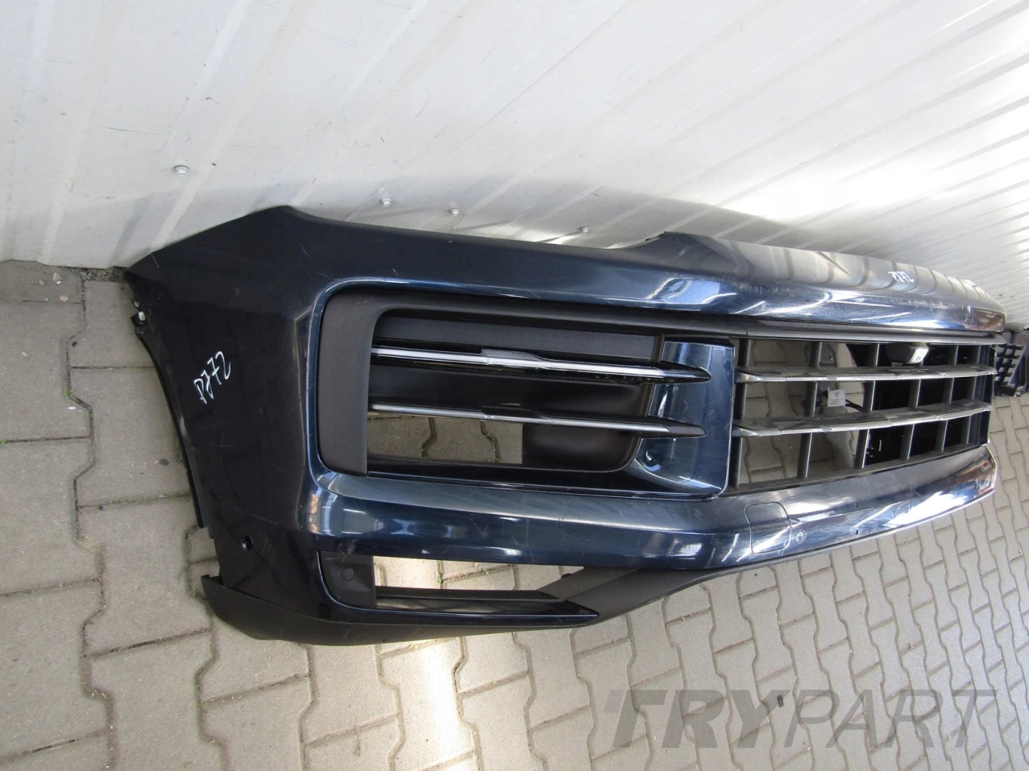 Front Bumper Porsche Cayenne 9Y0 Lift 23-