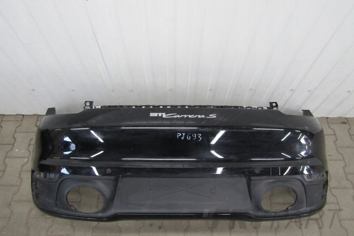 Porsche 911 CARRERA S 992 18- Rear Bumper