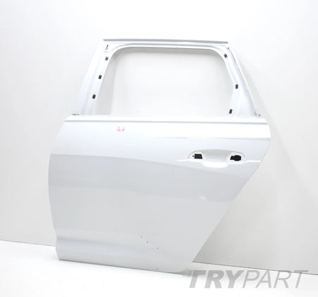 AUDI A6 C8 4K LEFT REAR DOOR ORIGINAL WAGON