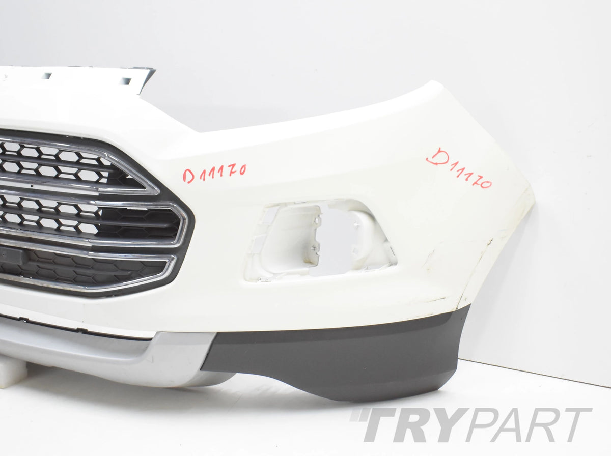FORD ECOSPORT FRONT BUMPER ORIGINAL + BOTTOM