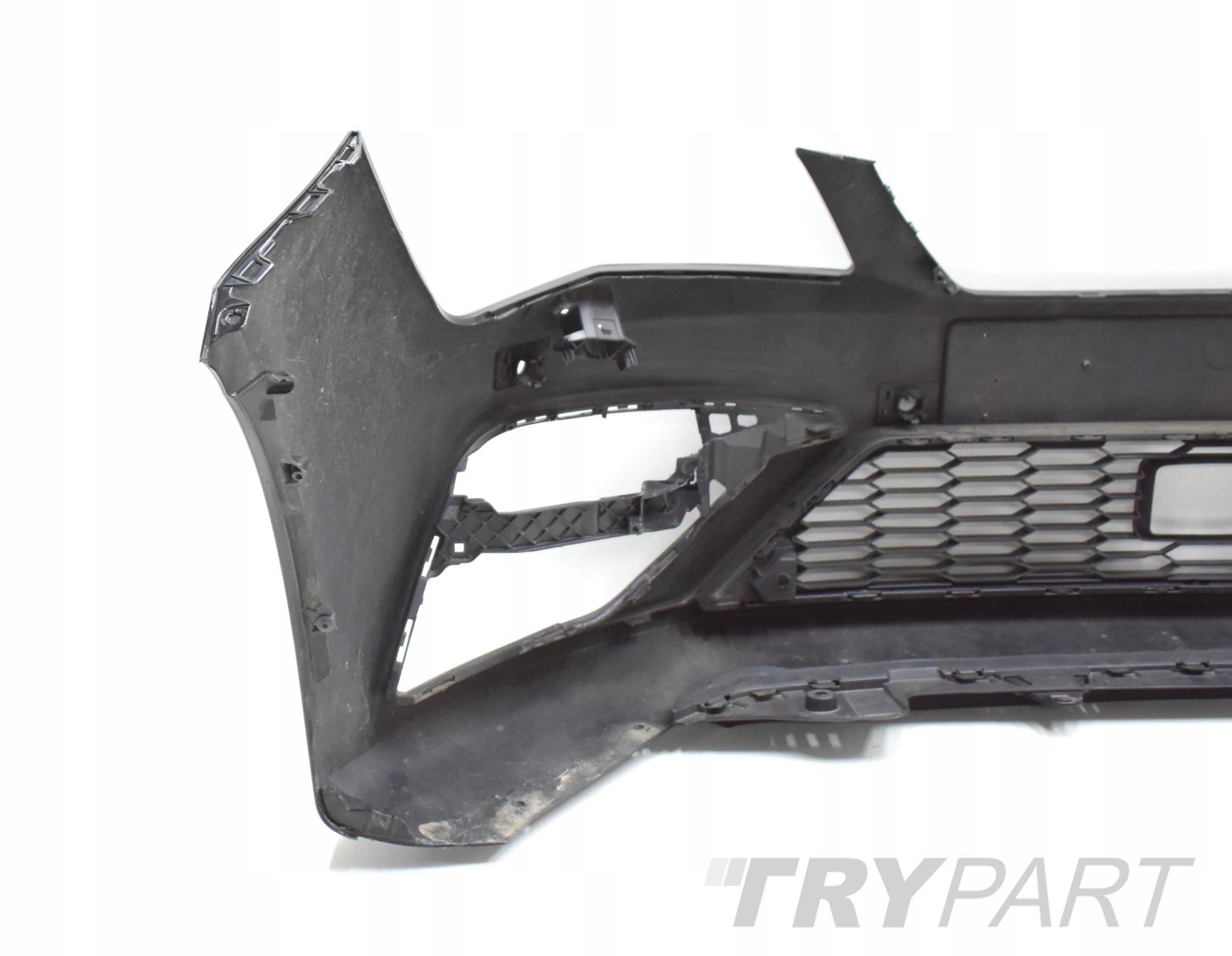 SEAT LEON III FR LIFT 5F FRONT BUMPER ORG