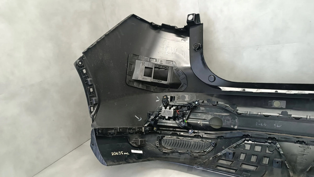 Rear bumper MG HS II 24-