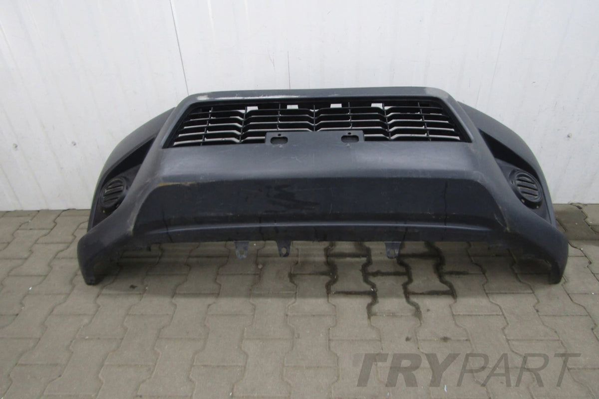 Front Bumper Toyota Hilux 8 VIII 15-18