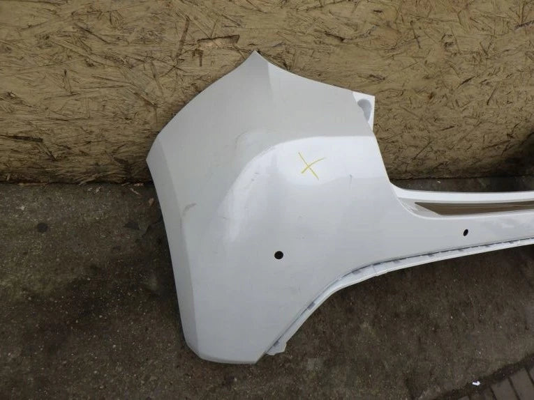 TOYOTA YARIS 4 IV P21 2020- Rear Bumper