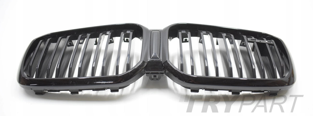 BMW X3 G01 LIFT LCI M PACKAGE CHROME GRILLE FRONT ORG 51135A36