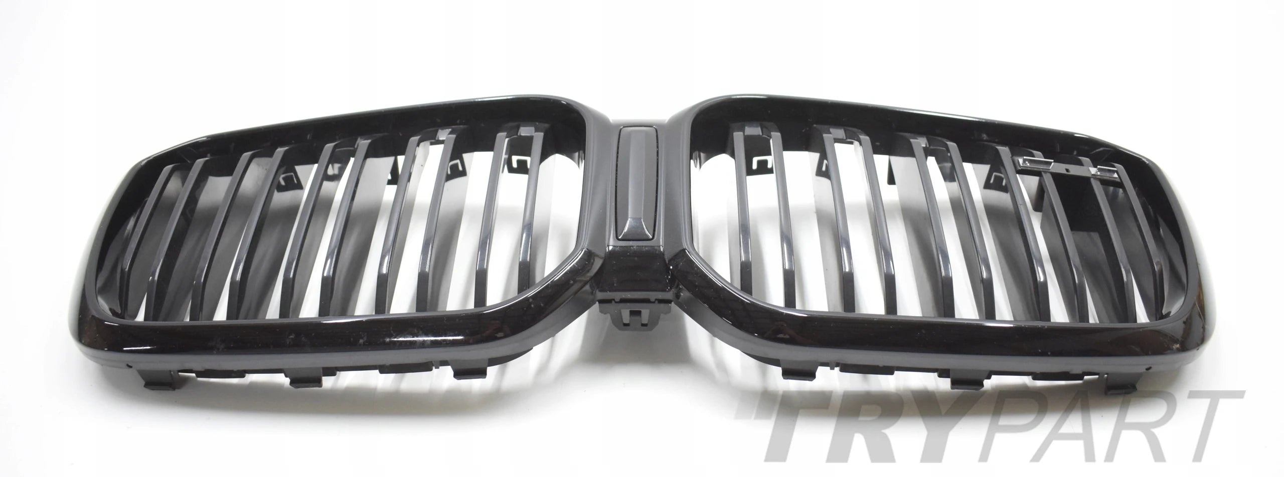 BMW X3 G01 LIFT LCI M PACKAGE CHROME GRILLE FRONT ORG 51135A36
