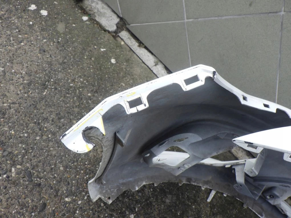 FIAT TIPO 2 II 2015- Front Bumper