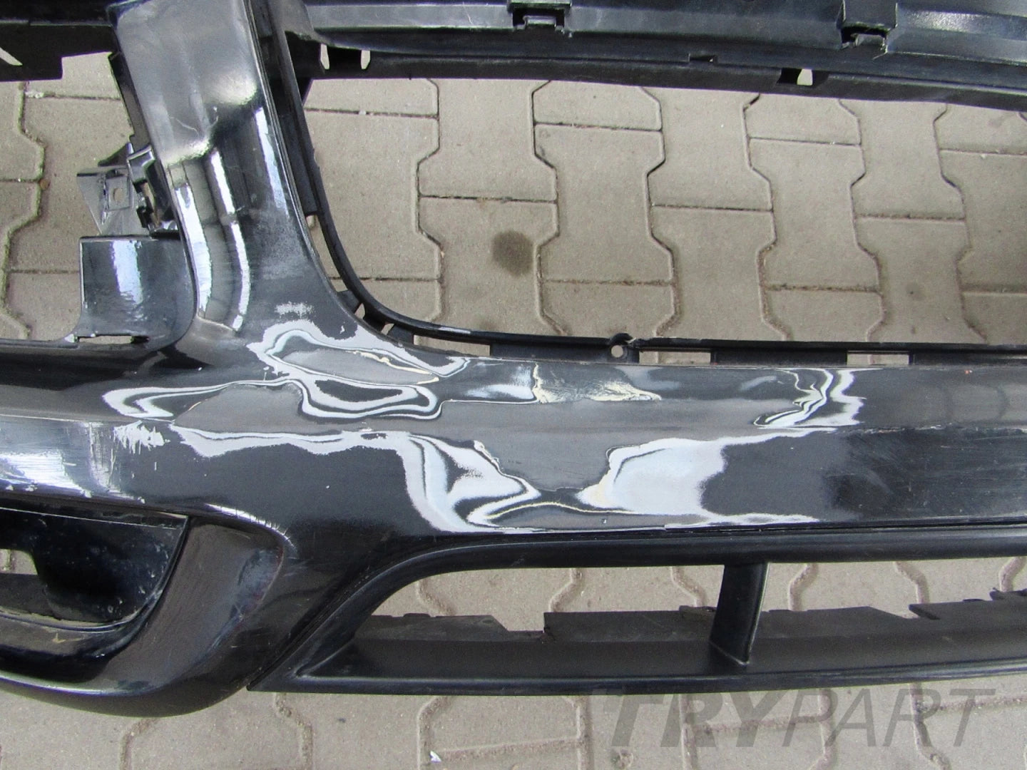 Audi Q7 4L0 S-Line Front Bumper 05-09