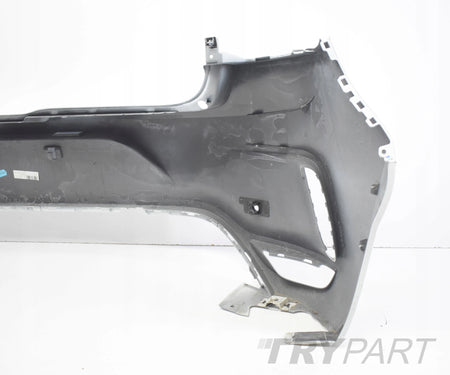 RENAULT MEGANE IV LIFT RS REAR BUMPER GENUINE!
