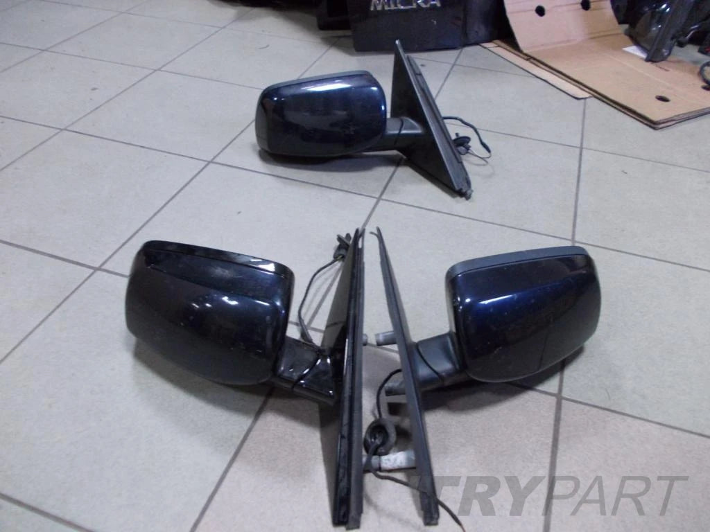 BMW 5 E60 E61 Right Mirror