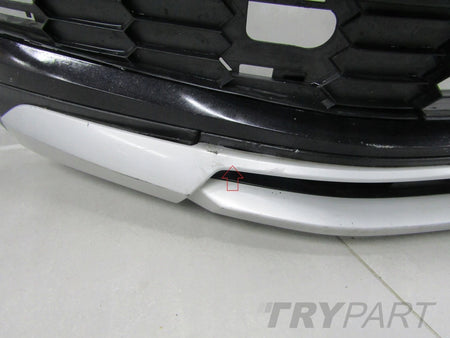 Front Bumper Skoda Kodiaq SCOUT 565 17-21 (+Floor)